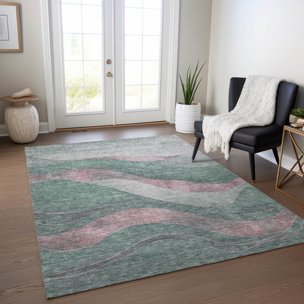addison chantille acn1892 sage rug