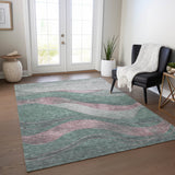 addison chantille acn1892 sage rug