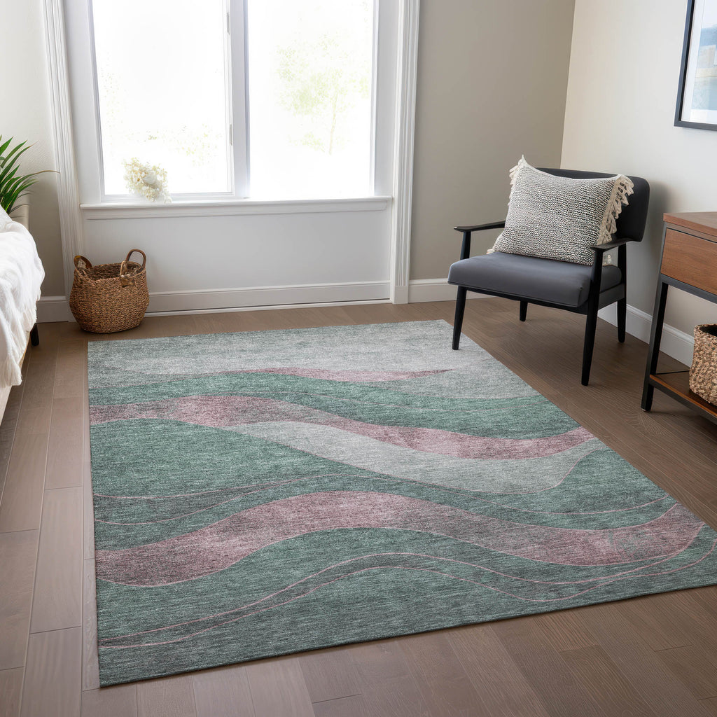 addison chantille acn1892 sage rug