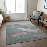 addison chantille acn1892 sage rug