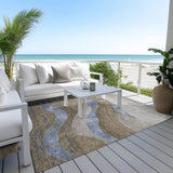 addison chantille acn1892 taupe rug