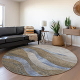 addison chantille acn1892 taupe rug