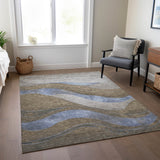 addison chantille acn1892 taupe rug
