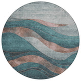addison chantille acn1892 teal rug