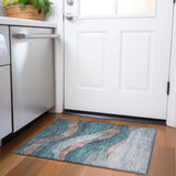 addison chantille acn1892 teal rug