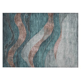addison chantille acn1892 teal rug