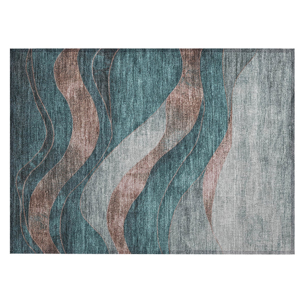 addison chantille acn1892 teal rug