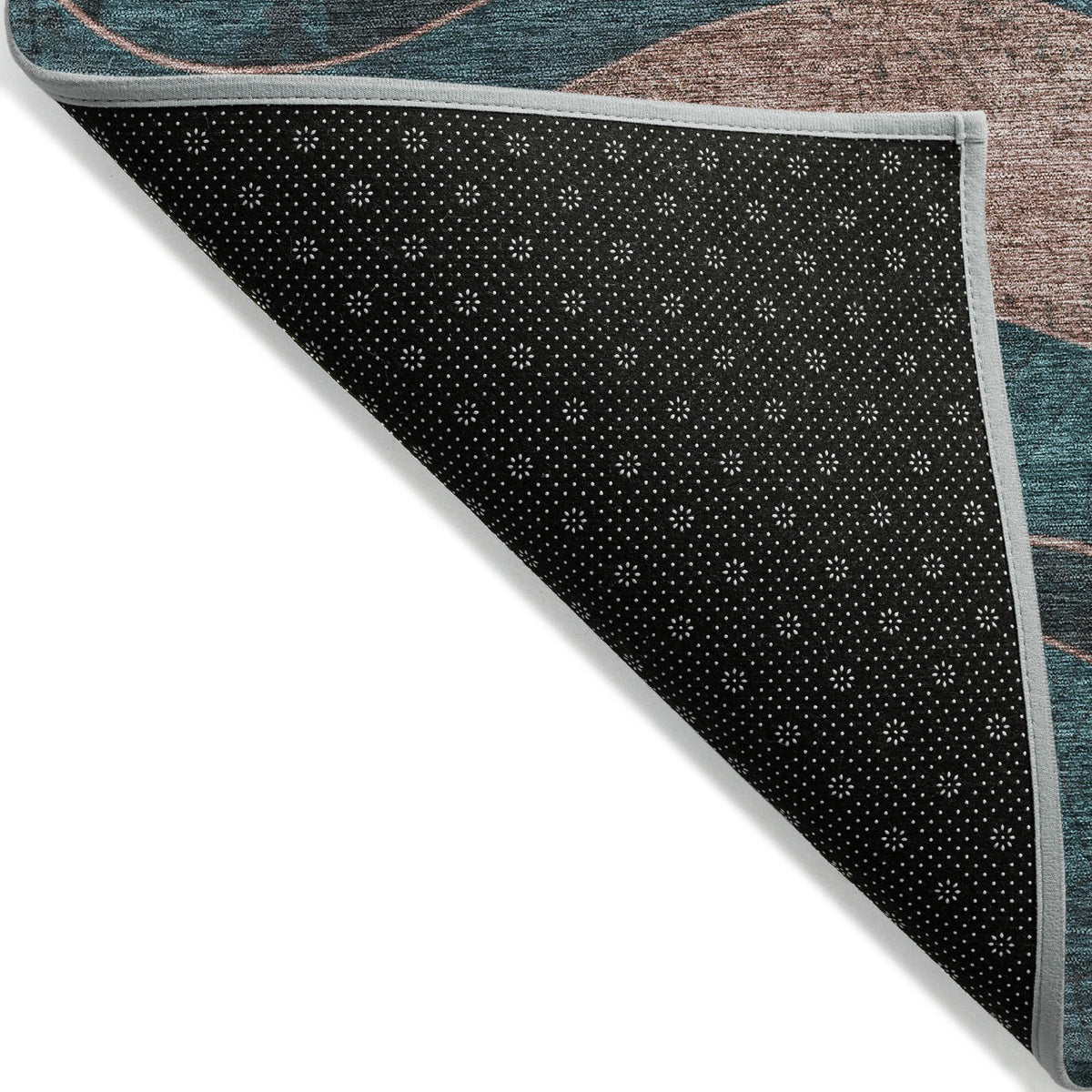 addison chantille acn1892 teal rug