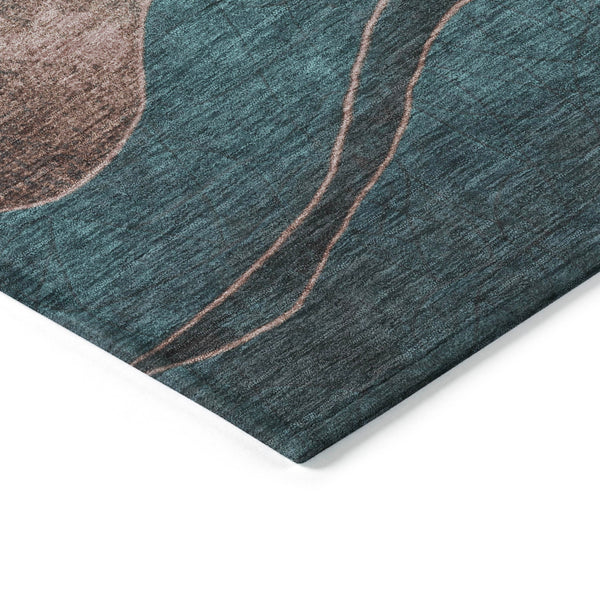 addison chantille acn1892 teal rug