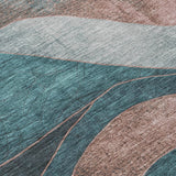 addison chantille acn1892 teal rug