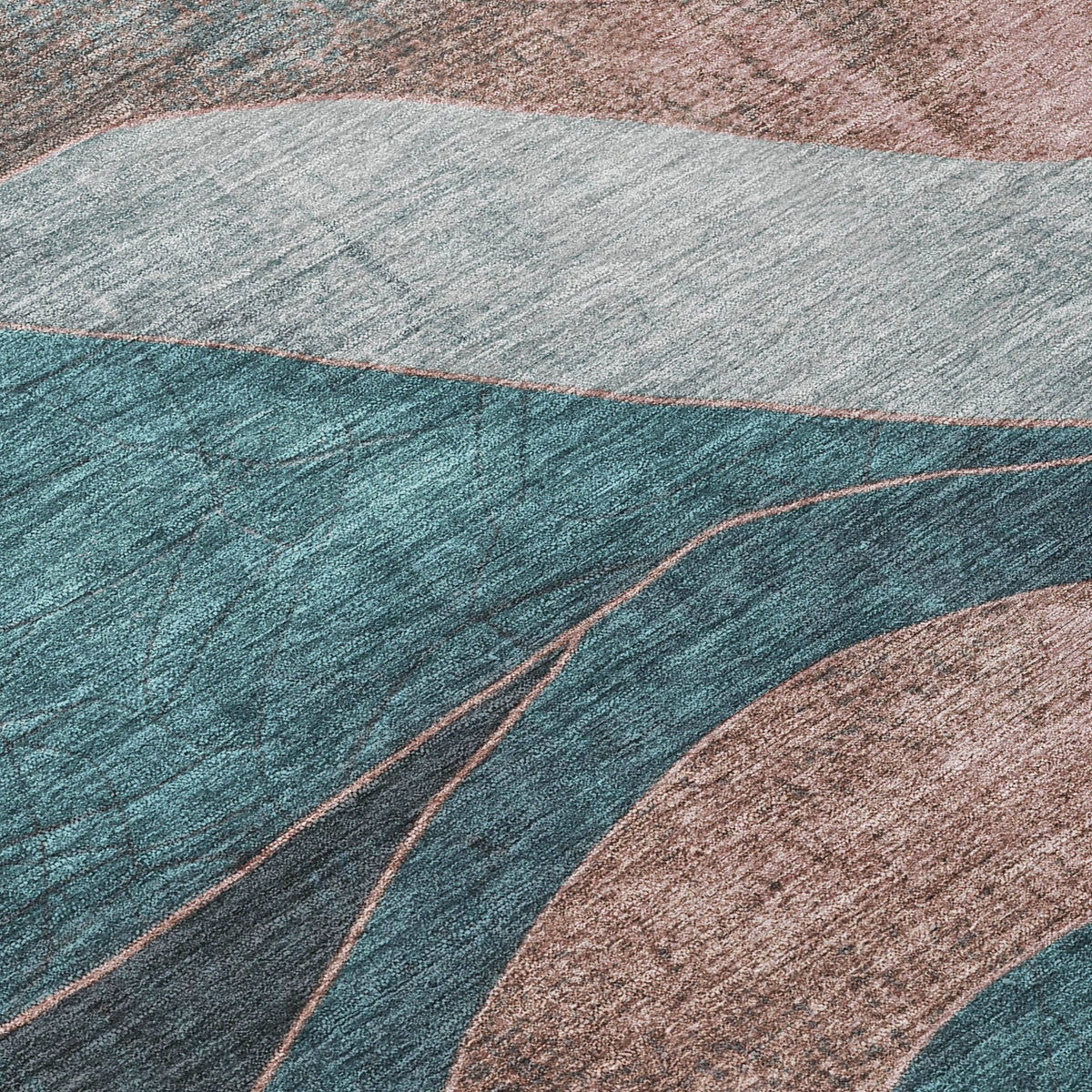 addison chantille acn1892 teal rug
