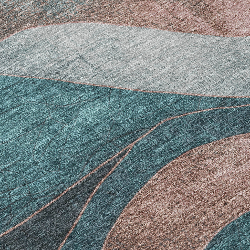 addison chantille acn1892 teal rug