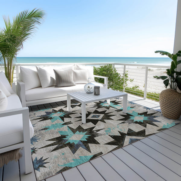 addison chantille acn1893 black rug