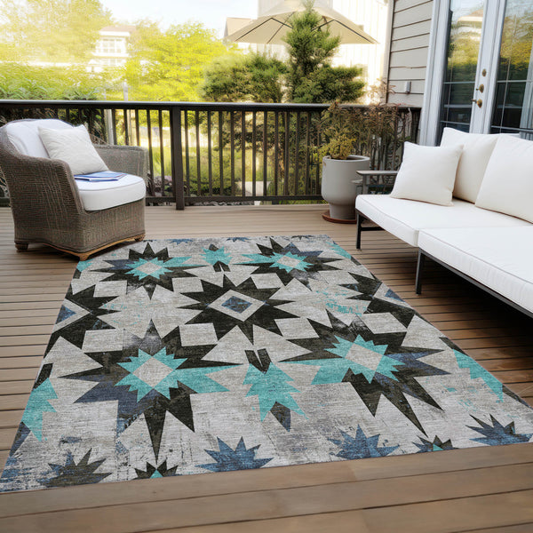 addison chantille acn1893 black rug
