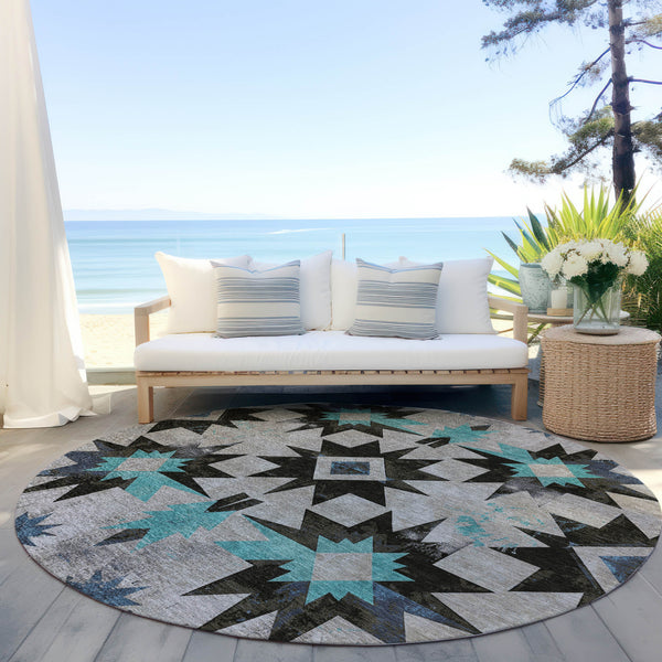 addison chantille acn1893 black rug