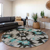addison chantille acn1893 black rug
