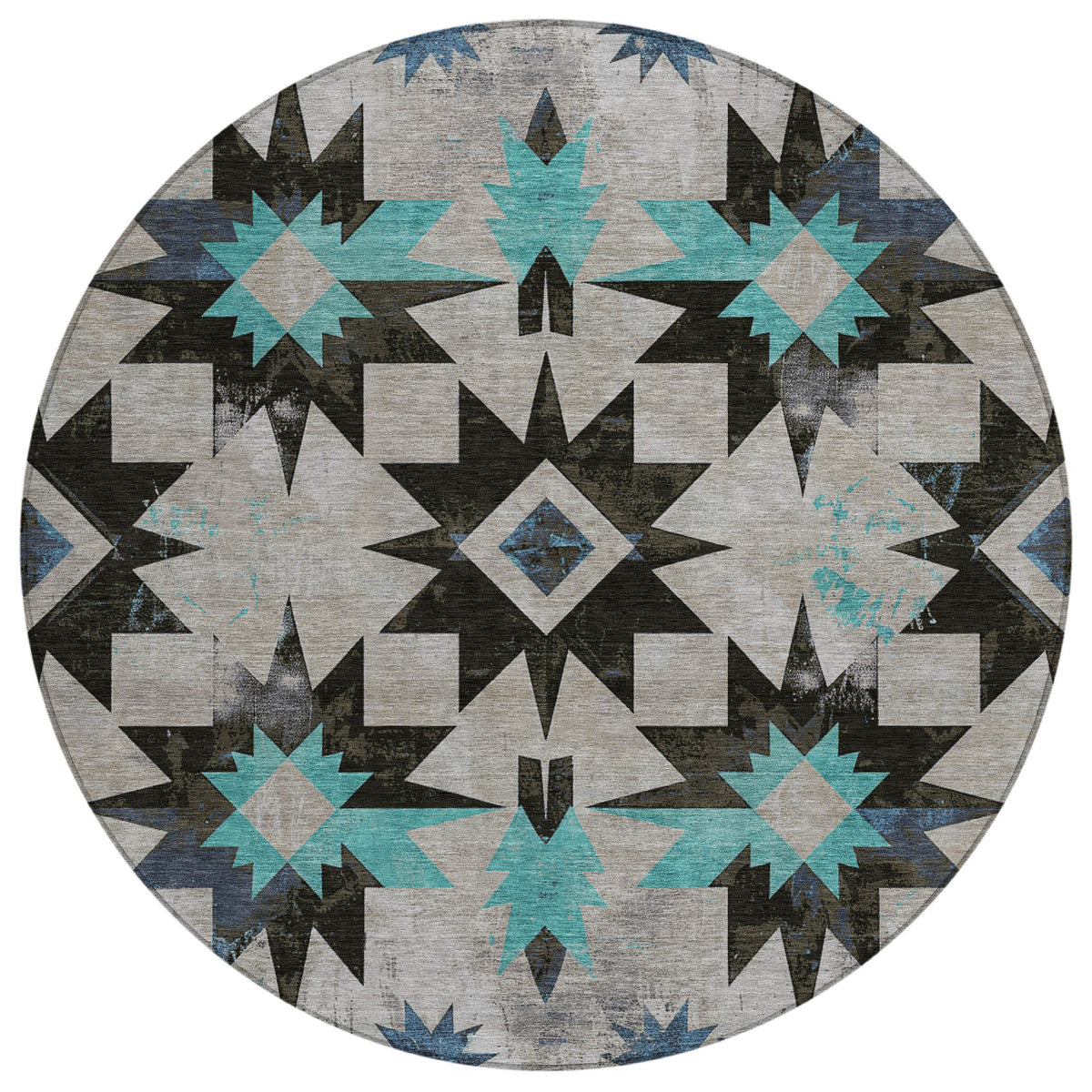 addison chantille acn1893 black rug