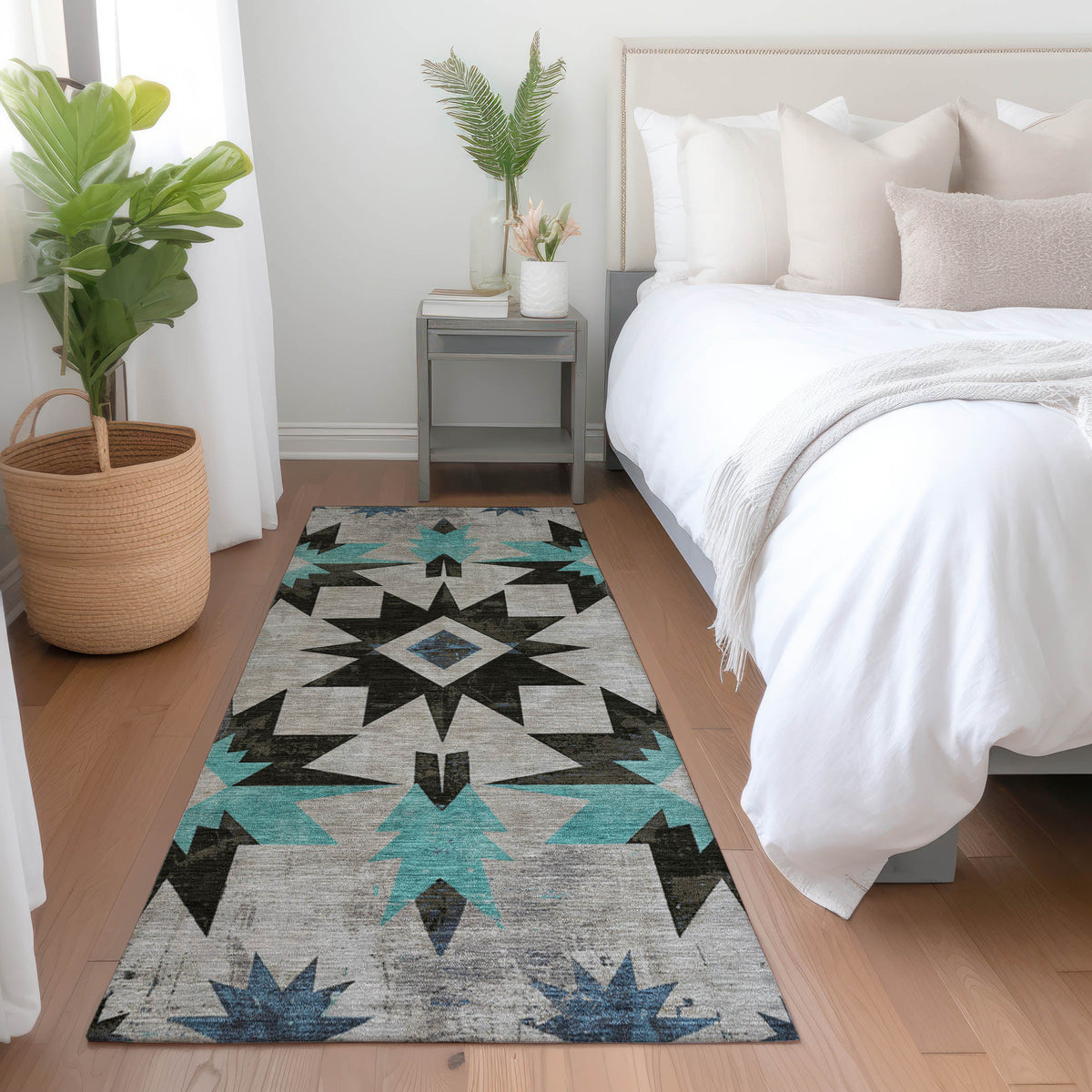 addison chantille acn1893 black rug