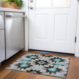 addison chantille acn1893 black rug