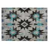 addison chantille acn1893 black rug