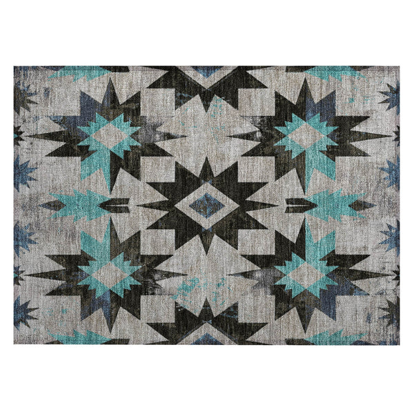 addison chantille acn1893 black rug