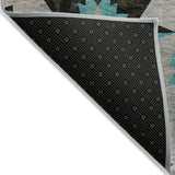 addison chantille acn1893 black rug