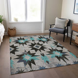 addison chantille acn1893 black rug