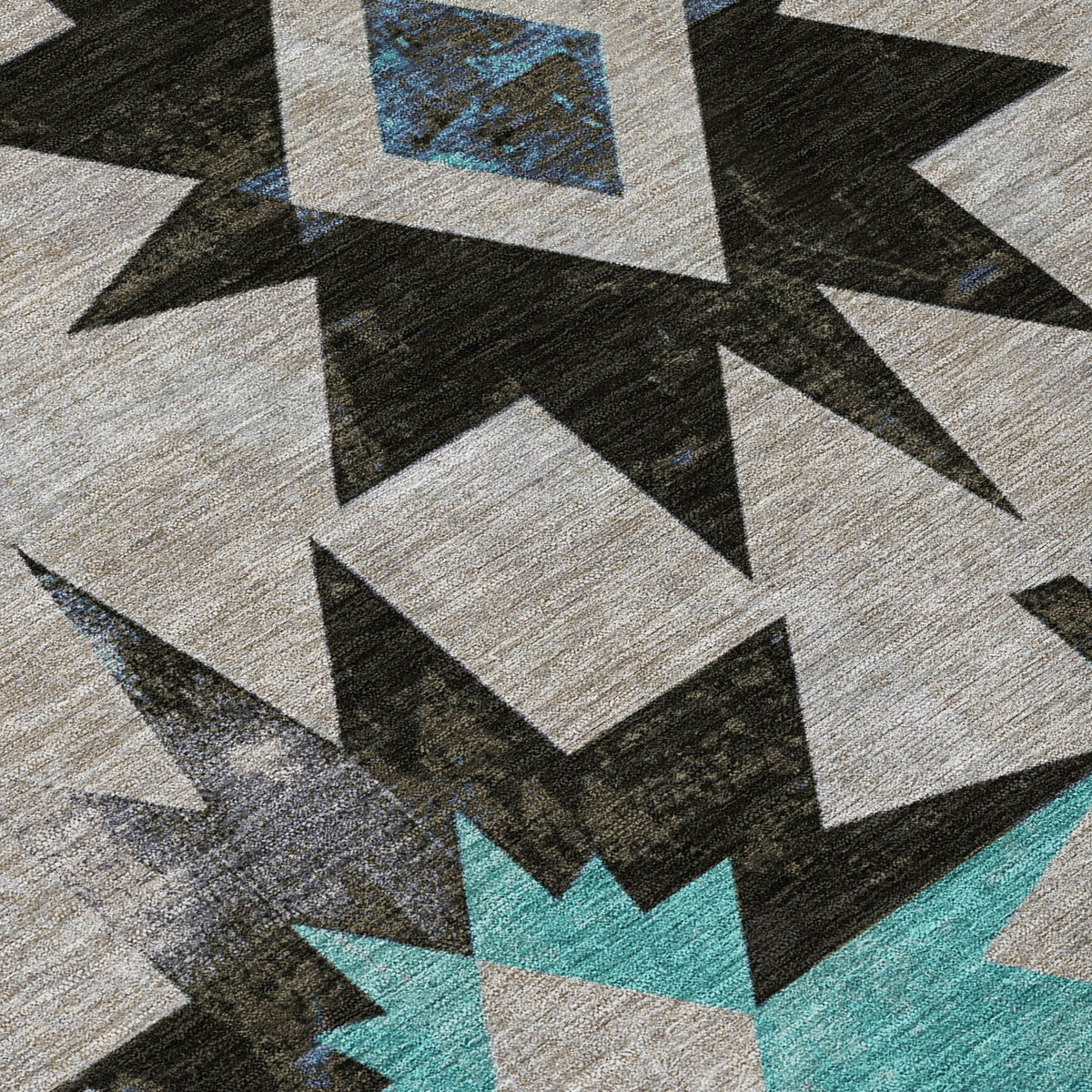addison chantille acn1893 black rug