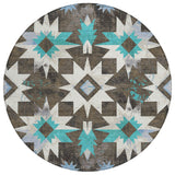 addison chantille acn1893 brown rug