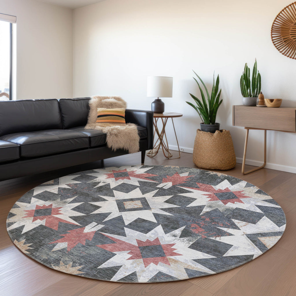 addison chantille acn1893 charcoal rug
