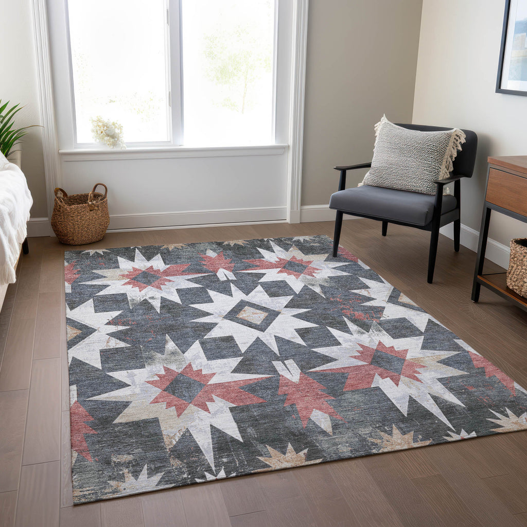 addison chantille acn1893 charcoal rug