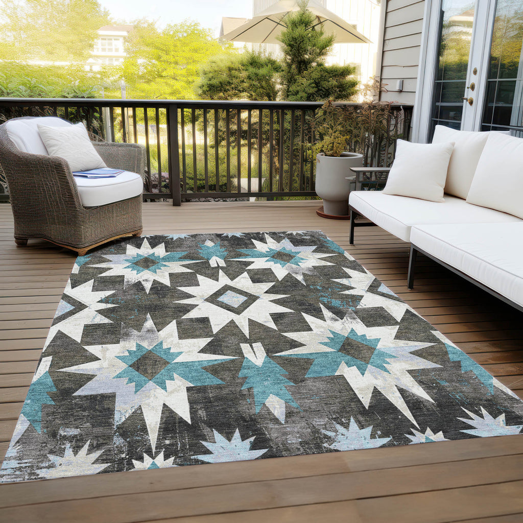 addison chantille acn1893 coffee rug