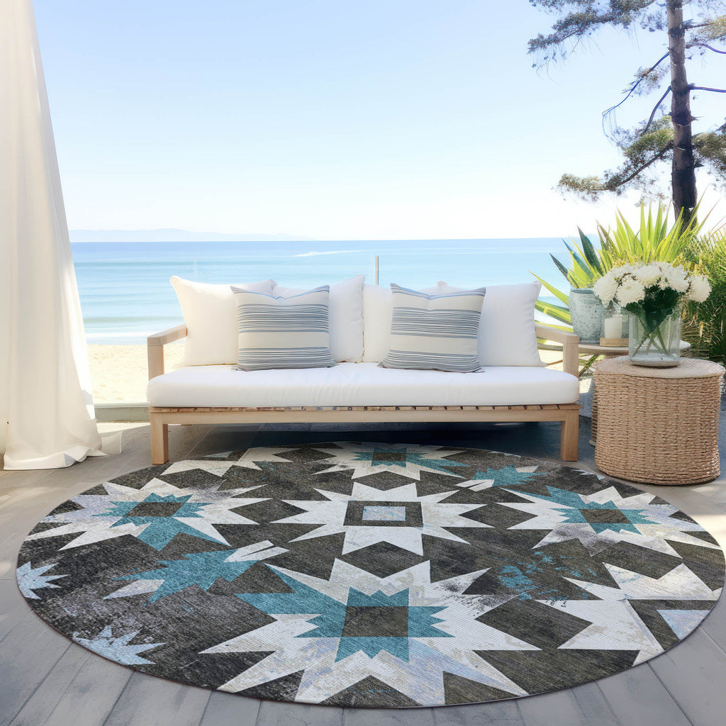 addison chantille acn1893 coffee rug