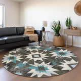 addison chantille acn1893 coffee rug