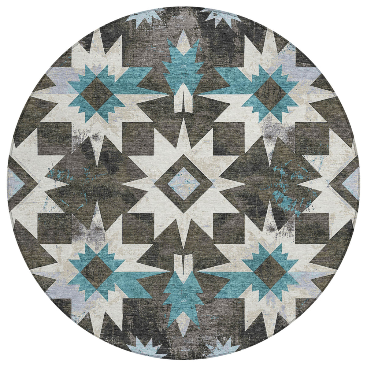 addison chantille acn1893 coffee rug