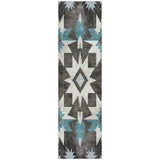 addison chantille acn1893 coffee rug