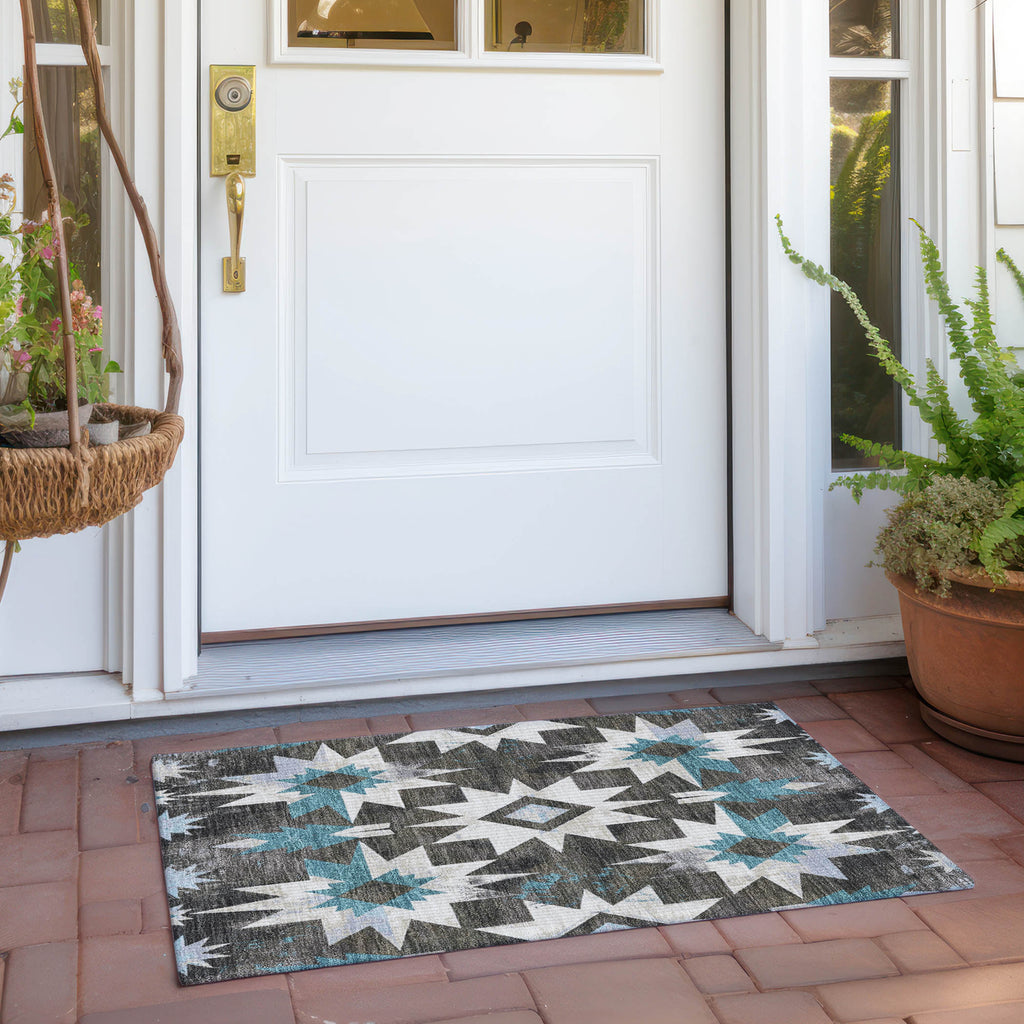 addison chantille acn1893 coffee rug