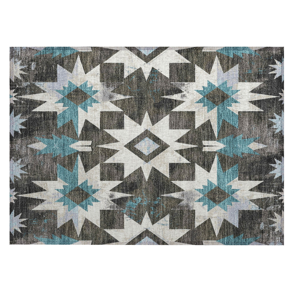 addison chantille acn1893 coffee rug