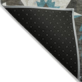 addison chantille acn1893 coffee rug