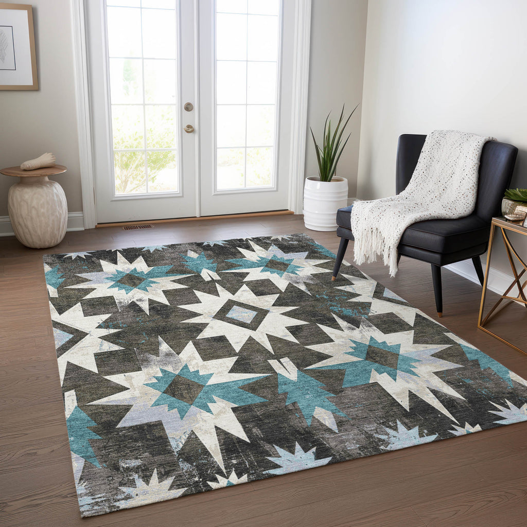 addison chantille acn1893 coffee rug