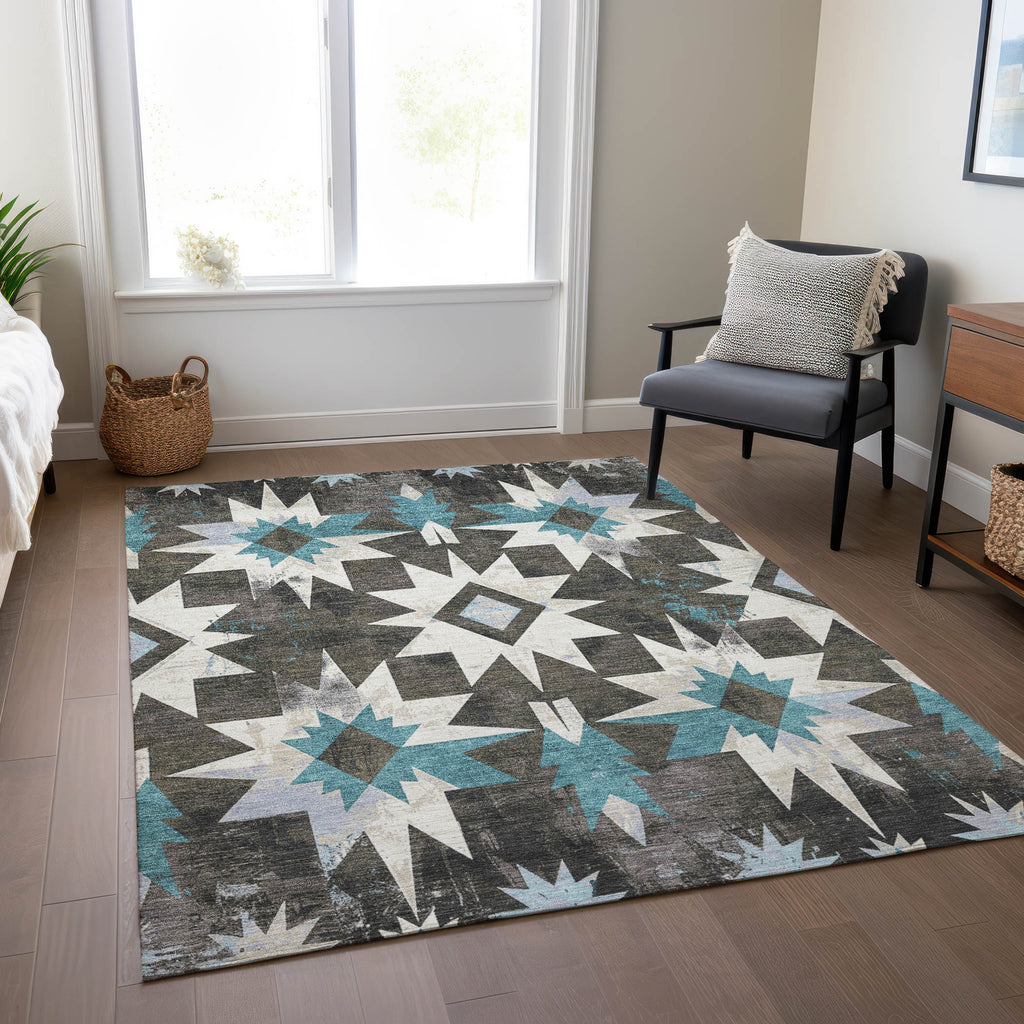 addison chantille acn1893 coffee rug
