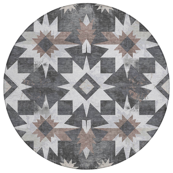 addison chantille acn1893 graphite rug