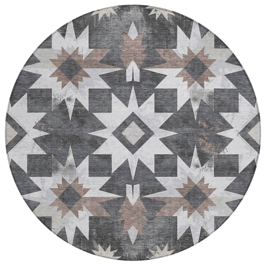 addison chantille acn1893 graphite rug