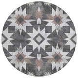 addison chantille acn1893 graphite rug