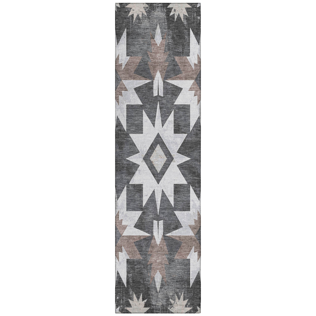 addison chantille acn1893 graphite rug