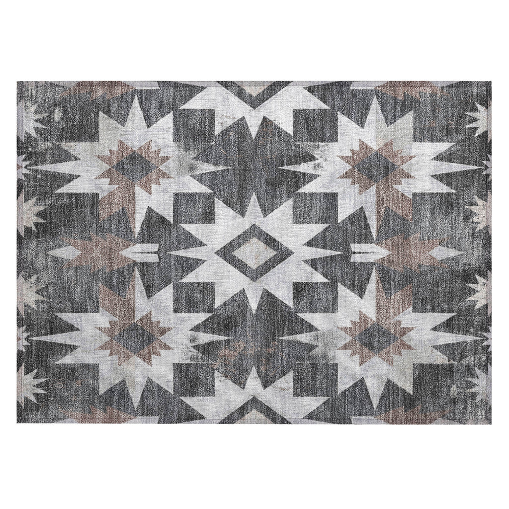 addison chantille acn1893 graphite rug