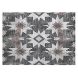 addison chantille acn1893 graphite rug