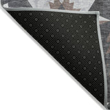 addison chantille acn1893 graphite rug