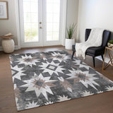 addison chantille acn1893 graphite rug