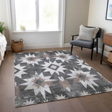 addison chantille acn1893 graphite rug